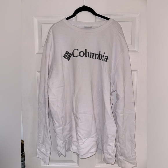 Women’s Columbia Crew Neck - Picture 1 of 4